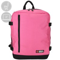 Kabinov� batoh Amsterdam 54687-011 fuchsia, ENRICO BENETTI