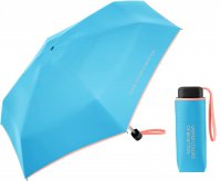 D�msk� skl�dac� de�tn�k Ultra Mini flat bachelor button 50509  tyrkysov� posledn� kus, Benetton