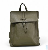 Ko�en� batoh d�msk� 6007 zelen� oliva, MAXFLY