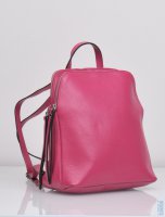 Ko�en� batoh d�msk� 6226 fuxia, MAXFLY