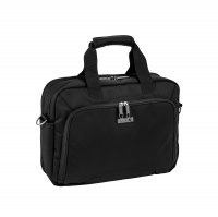 Pracovn� aktovka na notebook 15" 6316-01 �ern�, dn-lederwaren