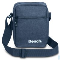 Ta�ka p�es rameno Bench Classic  64153-5400 modr�, Bench