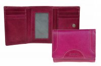 D�msk� pen�enka ko�en� SEGALI 7196 B fuchsia, SEGALI