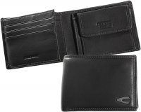 Mal� p�nsk� ko�en� pen�enka �ern� B34-703-60 zip na bankovky RFID SAFE, Camel Active