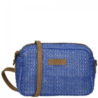 Ibiza Cross body bag 78015-088 modr�, ENRICO BENETTI