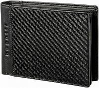 Luxusn� ko�en� p�nsk� velk� pen�enka Comet Flap  49220401 s RFID, Bugatti