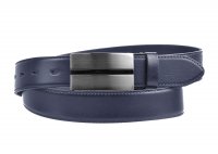 P�nsk� elegantn� p�sek 35-020-8PS-56 tmav� modr� 115 cm, Penny Belts