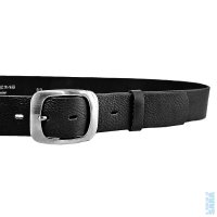 D�msk� ko�en� p�sek 9962 �ern� new, Penny Belts