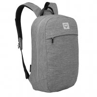 Batoh Arcane Large Day medium grey heather, Osprey