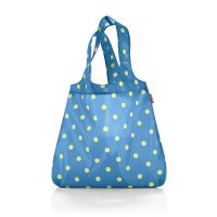Ekologick� ta�ka Reisenthel Mini Maxi Shopper AT0027 B modr�, Reisenthel