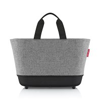 N�kupn� ko��k Shoppingbasket twist silver BE7052, Reisenthel