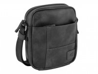Ta�ka p�es rameno LAOS CROSS BAG S 1047 tmav� �ed�, Camel Active