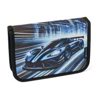 �koln� pen�l s autem CASE LUMI 26 C, modr�, Bagmaster