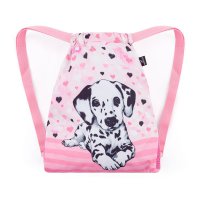 �koln� s��ek na t�locvik BETA 24 A pejsek dalmatin, Bagmaster