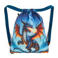 S��ek na t�locvik CITY BAG LUMI 26 D drak, Bagmaster