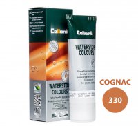 Collonil waterstop kr�m 75 ml sv�tle hn�d�  -330 cognac, Collonil