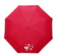 D�v�� skl�dac� odleh�en� de�tn�k Mini Light Kids 722165K-07 �erven� ko�i�ka, Doppler