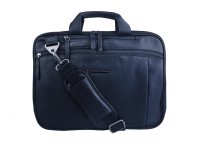 P�nsk� ko�en� ta�ka do pr�ce vhodn� na notebook 15,4"  LBB-125 �ern�, The British Brand