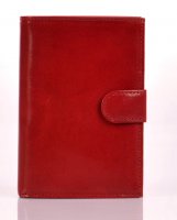 Ko�en� pen�enka s pouzdrem na pas 8052 �erven�, ITALY
