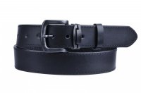 P�nsk� ko�en� �ern� p�sek 9-1-60 ���ka 40 mm, Penny Belts