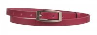 D�msk� ko�en� �zk� p�sek 15-2-53 fuxia r��ovo/fialov�, Penny Belts