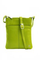 Mal� ko�en� crossbody kabelka 212-3013 - zelen�, Arwel