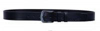 P�nsk� ko�en� �ern� p�sek 007-98B velikost: 95 cm v pase, BLACK HAND