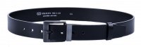 P�nsk� ko�en� p�sek �ern� 8-60 MAT obvod pasu 135 cm - dlouh�, Penny Belts