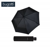 Skl�dac� ultra lehk� de�tn�k Take it HEAT STAMP 726169BU �ern� s logem, Bugatti