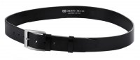 P�nsk� ko�en� p�sek �ern� 504-60  obvod pasu 135 cm - dlouh�, Penny Belts