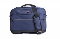 P�nsk� ta�ka do pr�ce s p�ihr�dkou na NTB 15,4"  ME-041 modr�, TRAVEL' N ' MEET