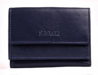 Mal� ko�en� pen�enka SG-1756 tmav� modr�, SEGALI