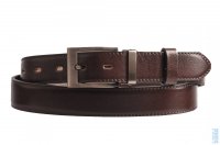 Ko�en� p�nsk� spole�ensk� hn�d� p�sek 30-020-3-40, Penny Belts