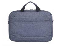 Pracovn� ta�ka na notebook 17" 5616-13 �ed�, dn-lederwaren
