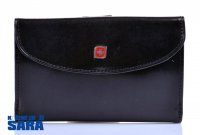 Pen�enka ko�en� d�msk� 03-2708-01 �ern�, Genevian