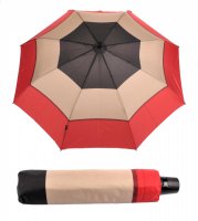 Pln� automatick� skl�dac� de�tn�k  T2 Duomatic Bright Red 898786394, KNIRPS