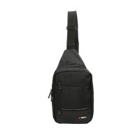 Bodybag batoh na jedno rameno �ern� 62132-001 Z�rich, ENRICO BENETTI