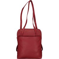 Ko�en� kabelko-batoh ET-0210 �erven�, Estelle