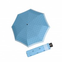 D�msk� skl�dac� de�tn�k Fiber Mini Sailor 726465SL03-03 sv�tle modr� posledn� kus, Doppler