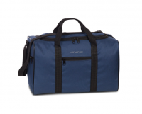 Cestovn� ta�ka 10362-0600 modr� (p��ru�n� zavazadlo 40 x 20 x 25 cm) 19 L, fabrizio