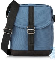 P�nsk� ta�ka Great American Heritage Quest  HGAHR01/580-1 denim blue posledn� kus, Hedgren