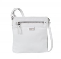 Kabelka p�es rameno INA Cross bag 7264-12 b�l�, Gabor