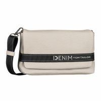 Kabelka Marlow flap bag M 012014 �ed�, TOM TAILOR DENIM