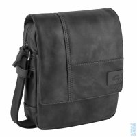 Ta�ka p�es rameno LAOS FLAP BAG S 001049 tmav� �ed� posledn� kus, Camel Active