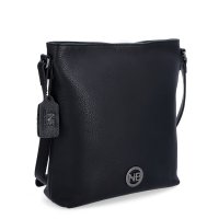 Ko�en� crossbody kabelka NB-3008 �ern�, Noelia Bolger