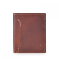 P�nsk� ko�en� pen�enka Poyem 5211 Cognac hn�d�, POYEM