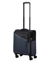 Kufr Daring Dash Spinner 55/23-25 TSA 39/46L �erno/�ed� 150910-1062, AMERICAN TOURISTER