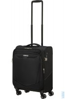Kufr Summerride Spinner 55 / 20 EXP TSA Trolley S �ern� 149498-1041, AMERICAN TOURISTER