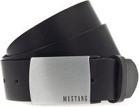 Ko�en� p�sek MG2102L15-0791 �ern�, MUSTANG