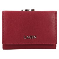D�msk� pen�enka LAGEN ko�en� LG-2131 �erven� PORT WINE, Lagen